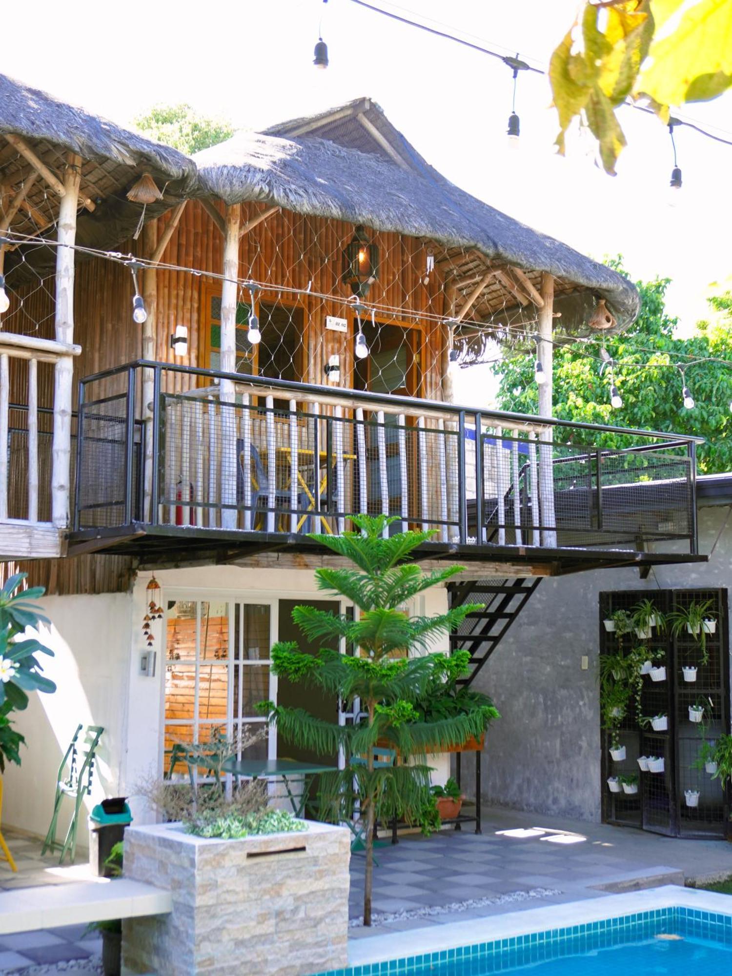 Urban Oasis Resort, Tarlac Ngoại thất bức ảnh