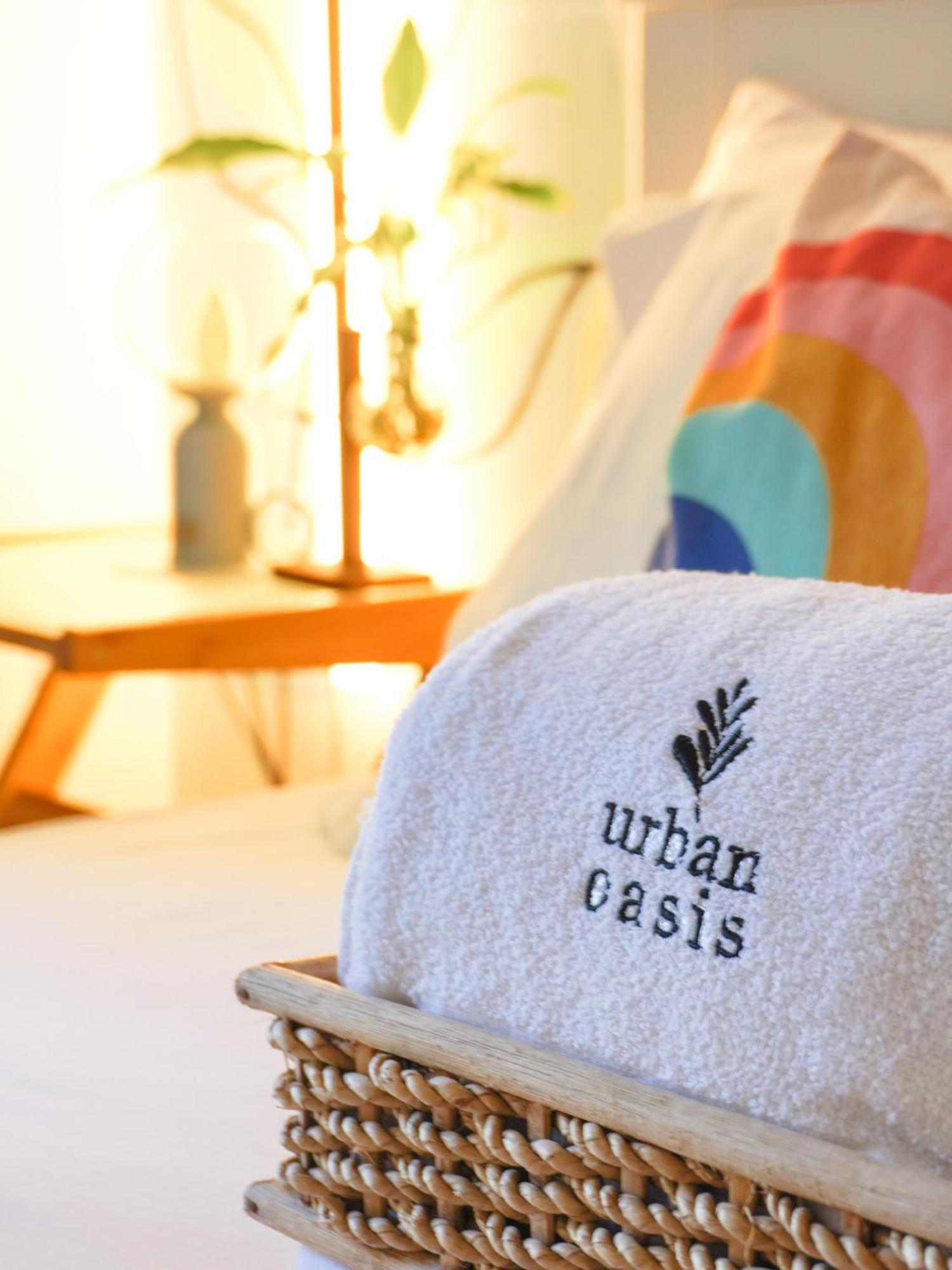 Urban Oasis Resort, Tarlac Ngoại thất bức ảnh