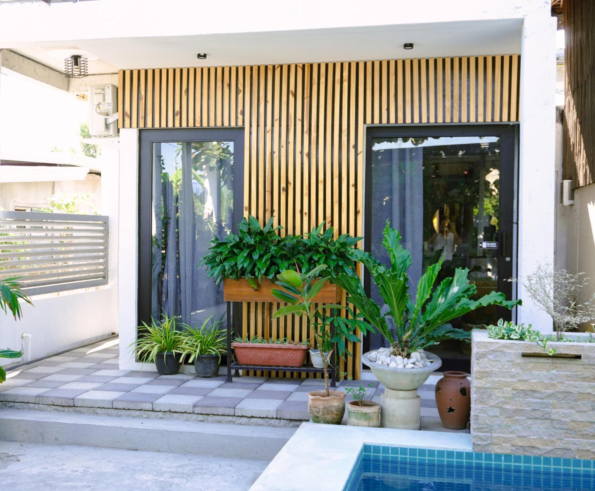 Urban Oasis Resort, Tarlac Ngoại thất bức ảnh