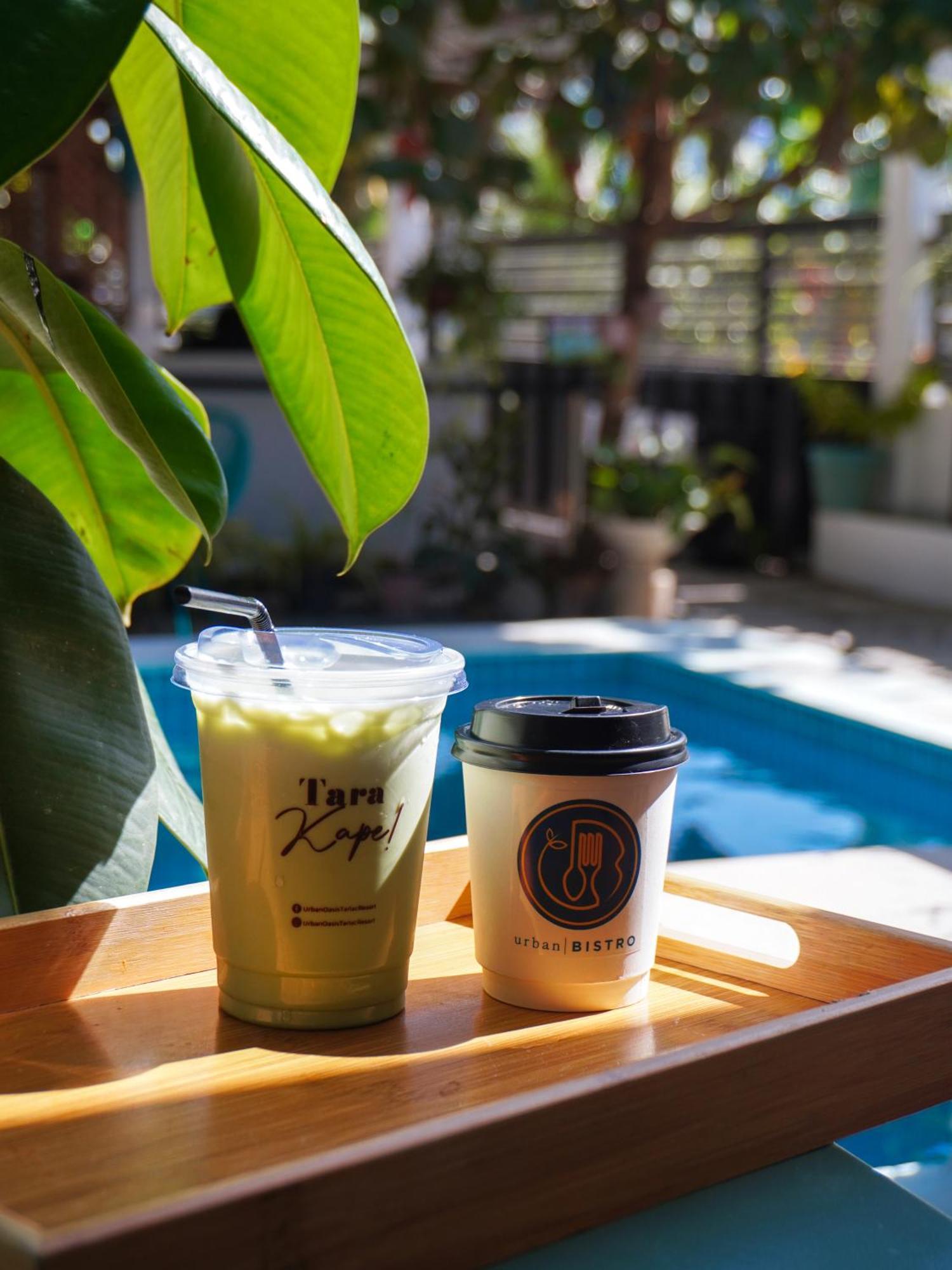 Urban Oasis Resort, Tarlac Ngoại thất bức ảnh