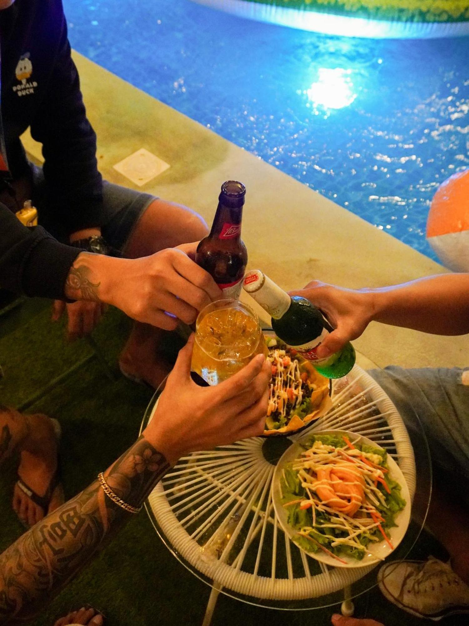 Urban Oasis Resort, Tarlac Ngoại thất bức ảnh