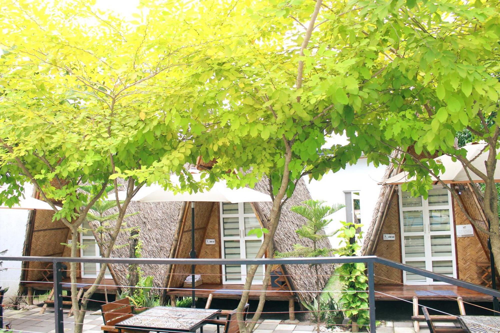 Urban Oasis Resort, Tarlac Ngoại thất bức ảnh