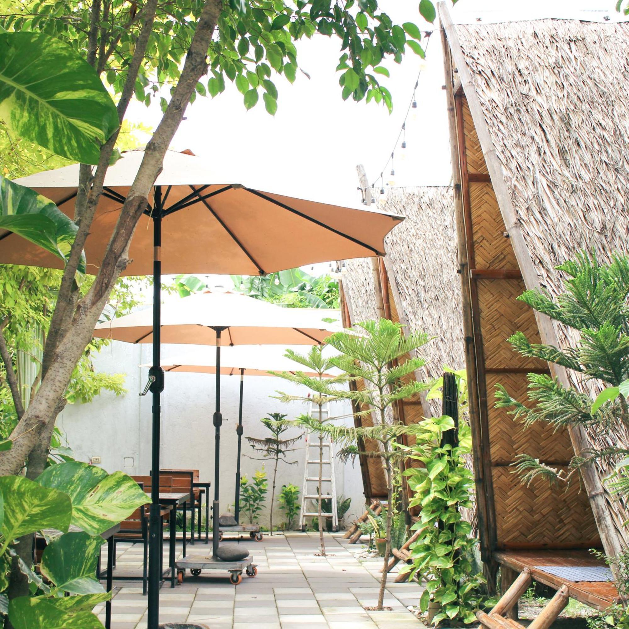 Urban Oasis Resort, Tarlac Ngoại thất bức ảnh